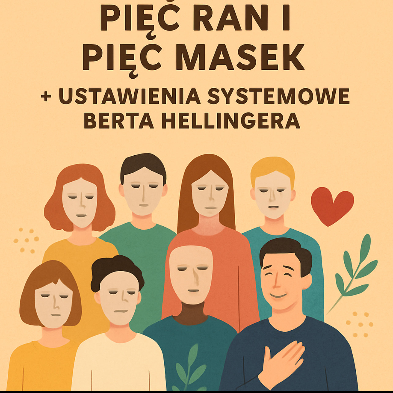 You are currently viewing Kurs online Uzdrowienie 5 ran oraz Ustawienia systemowe do Mamy i Taty